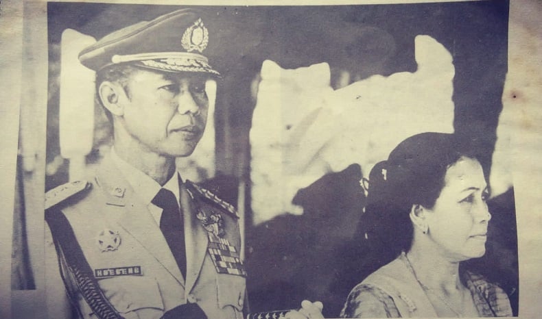 Kisah Jenderal Polisi Tak Izinkan Anaknya Masuk Akabri, Alasannya Bikin Merinding