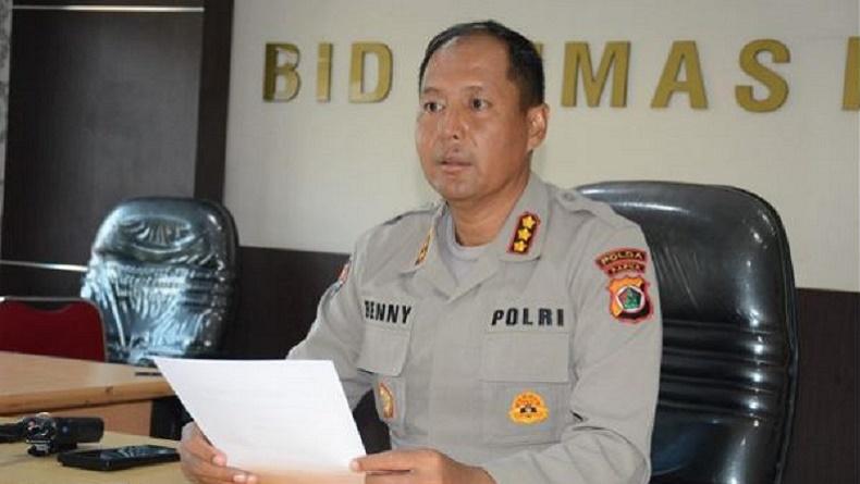 Datangi TKP Pemalangan, Kapolres Dogiyai Diserang Panah dan Batu, 2 Anggota Terluka