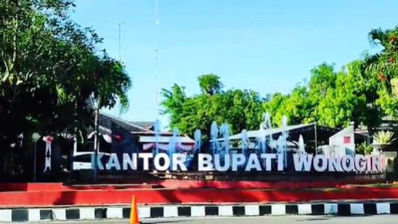 Asal Usul Wonogiri, Titik Awal Perlawanan Pangeran Sambernyawa