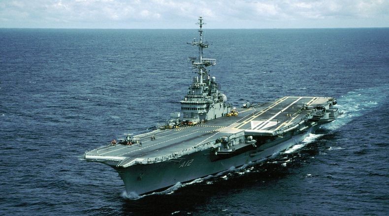 Nasib Kapal Induk Brasil, Ditolak di Mana-Mana hingga Ditenggelamkan di Atlantik