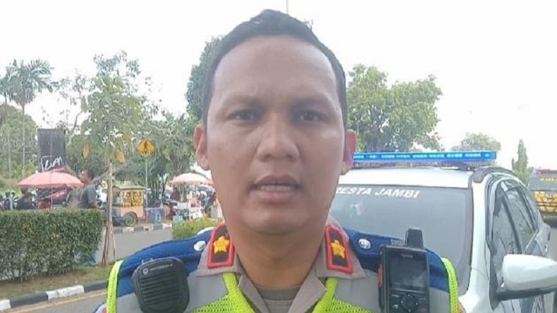 Pengendara Mobil Dinas Kecelakaan di Jambi Sudah Keluar RS, Dikenakan Wajib Lapor