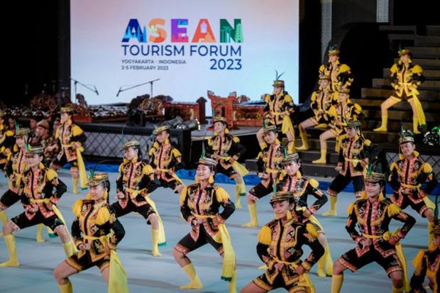  Sandiaga Uno Ajak Negara-Negara ASEAN Perkuat Kolaborasi Bangkitkan Ekonomi