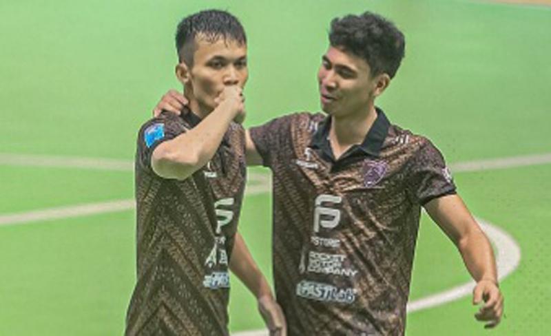 Hasil Liga Futsal Profesional: Hujan Gol! Pendekar United Kalah 7-8 dari Kancil WHW