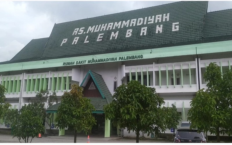 RS Muhammadiyah Palembang Nonaktifkan Perawat Tanpa Sengaja Potong Jari Bayi 
