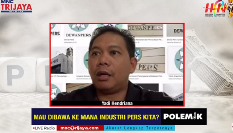 Dewan Pers Soroti Kualitas Jurnalistik Indonesia, Jadi Problem Internal Industri Media