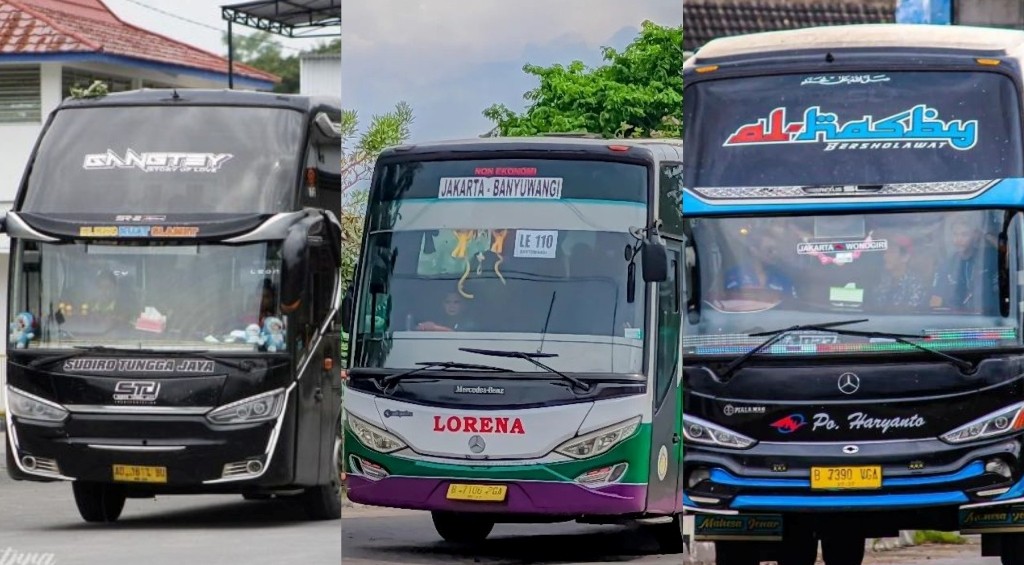 3 Pemilik PO Bus Dulunya Tentara, Tajir Melintir Ada yang Punya 300-an Bus