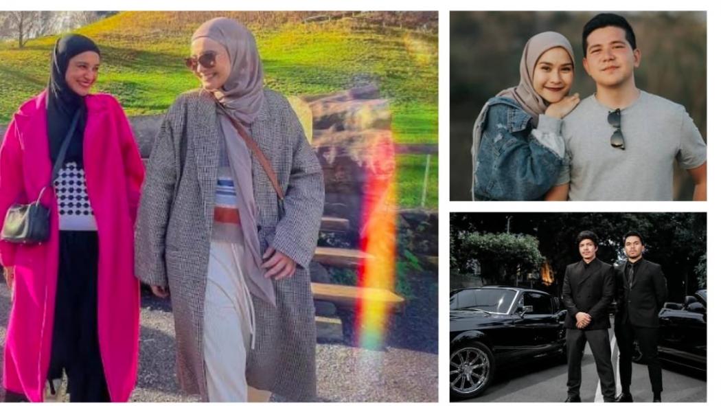 Deretan Kakak Beradik Sukses di dunia Hiburan dan Bisnis, Nomor 3 Orang Tuanya Cerai di Usia Tua