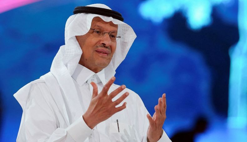 Arab Saudi Peringatkan Sanksi Energi Akan Kurangi Pasokan Global, Sindir Negara Barat?