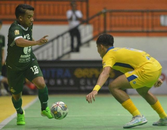 Hasil Liga Futsal Profesional: Drama 7 Gol! Bintang Timur Surabaya Libas Kancil WHW