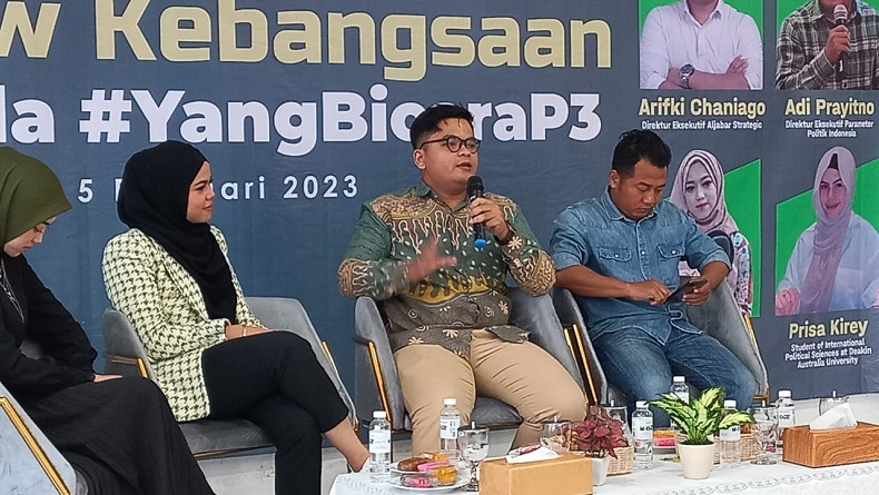 PPP Minta Anak Muda Aktif Terlibat Politik: untuk Regenerasi Partai