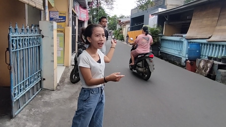 Lagi Tunggu Jemputan, Warga Cilincing Jadi Korban Penjambretan