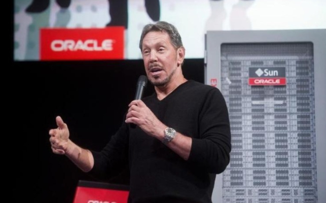 Berkat AI, Pendiri Oracle Larry Ellison Geser Jeff Bezos Jadi Orang Terkaya ke-3 Dunia