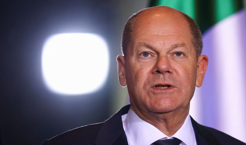 Kanselir Jerman Olaf Scholz Bakal Teleponan dengan Putin dalam Waktu Dekat, Bahas Apa?