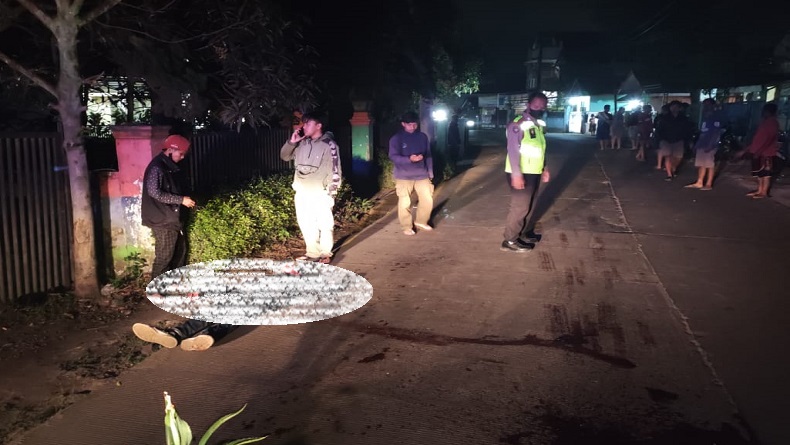 Diduga Dianiaya, Remaja Ditemukan Meninggal di Solokanjeruk Bandung 