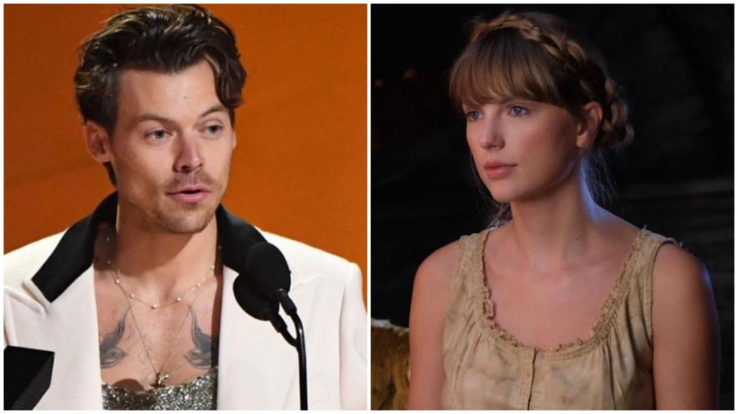 Harry Styles Raih Kemenangan di Grammy Awards 2023, Reaksi Taylor Swift Jadi Sorotan