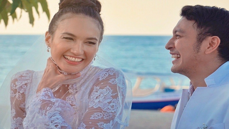 4 Artis yang Menemani Pasangannya Berpuasa di Bulan Ramadhan