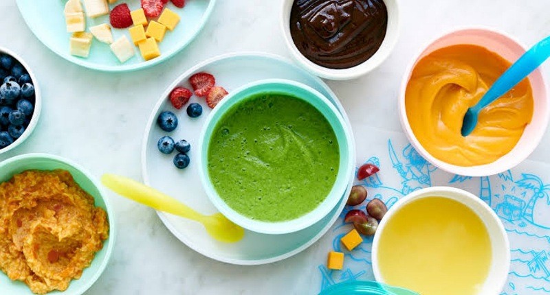 Resep Makanan Bayi 6 Bulan yang Bergizi, Mudah dan Cepat Dimasak!