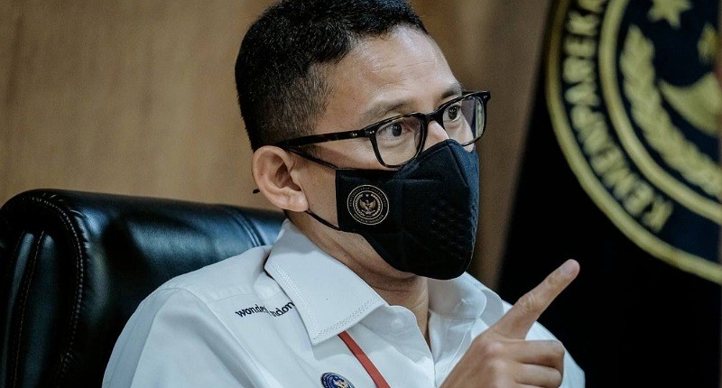 Soal Isu Perjanjian dengan Anies, Begini Jawaban Sandiaga Uno