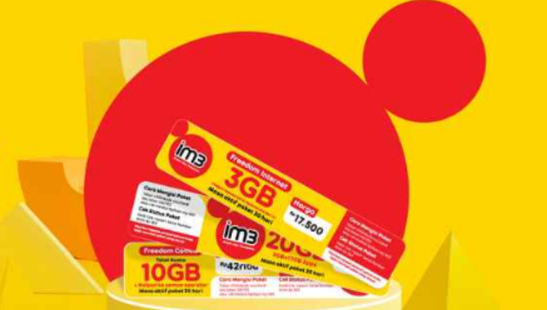 Cara Memasukkan Kode Voucher IM3 Ternyata Sangat Mudah, Begini Langkah-langkahnya