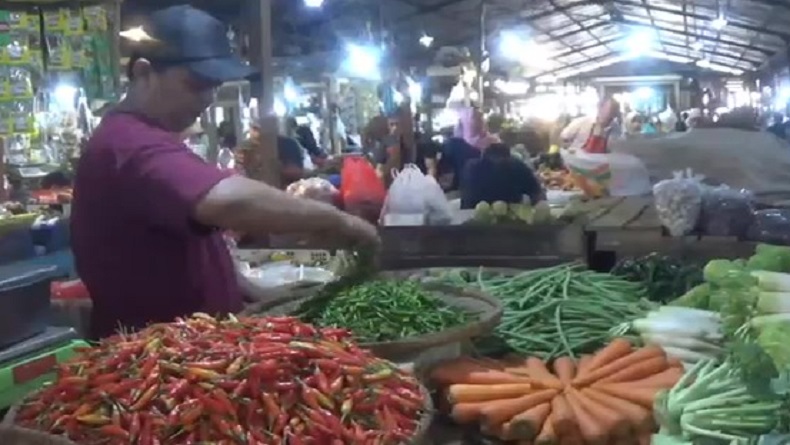 Harga Sayuran di Purwakarta Mendadak Mahal, Kentang Naik 30 Persen