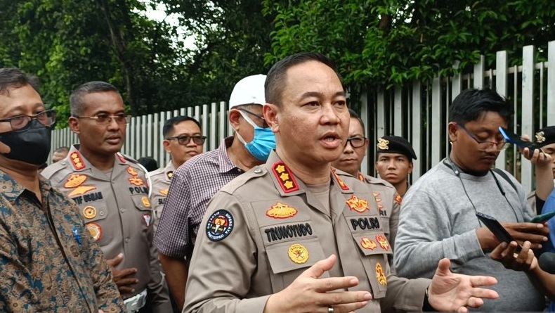 Polisi Libatkan Pengawas Penyidikan saat Gelar Perkara Kasus Kecelakaan di Jaksel