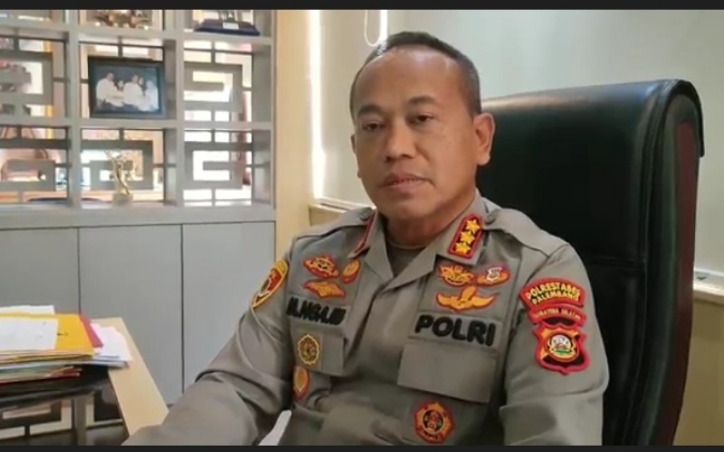 Perawat Gunting Jari Bayi Ditetapkan Tersangka
