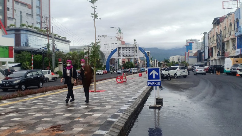 Ekonomi Sulut 2022 Tumbuh Positif di Atas Nasional