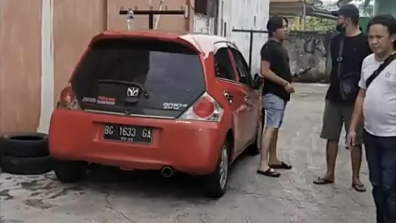 Polisi Buru Pencuri Mobil Perawat RS Siloam di Parkiran Lippo Mall Lubuklinggau
