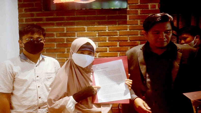 Pelapor Pencabulan Keponakan di Sukabumi Dilaporkan Balik, Ini Tanggapan Pengacara