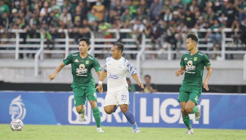 Resmi! Laga PSIS Semarang Vs Persebaya Surabaya Ditunda