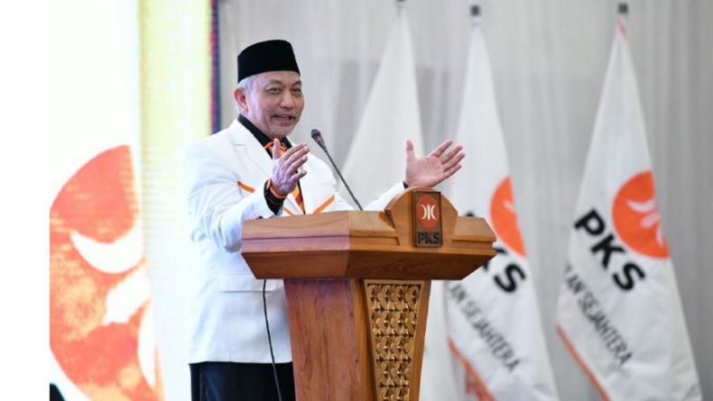 Presiden PKS Tegaskan Belum Ada Keputusan Dukung Bobby Nasution: Semua Figur Masih Dibahas