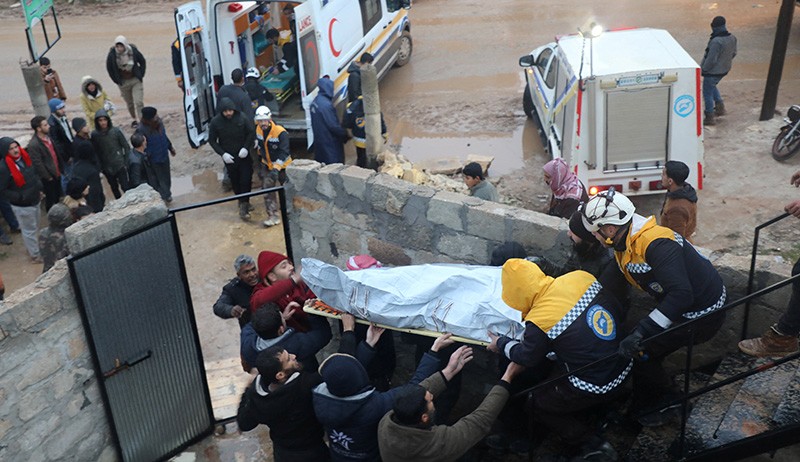 KBRI Ankara: Tak Ada WNI Meninggal dalam Gempa Turki