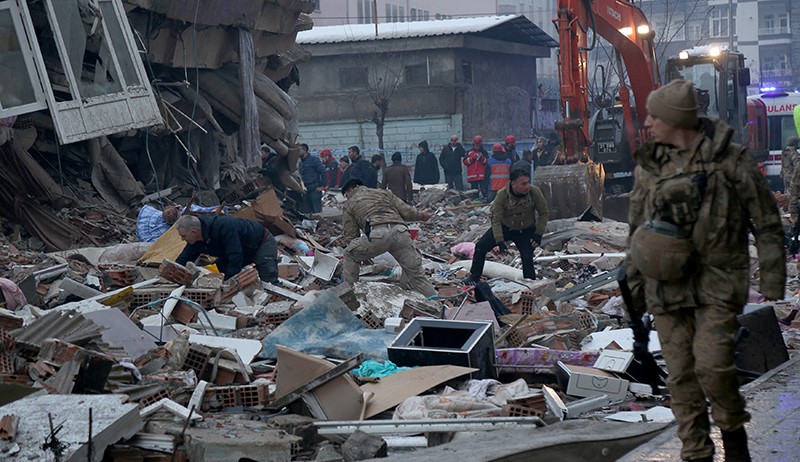 TNI Kirim Tim Advance Basarnas dan BNPP ke Turki, Bantu Penanganan Gempa