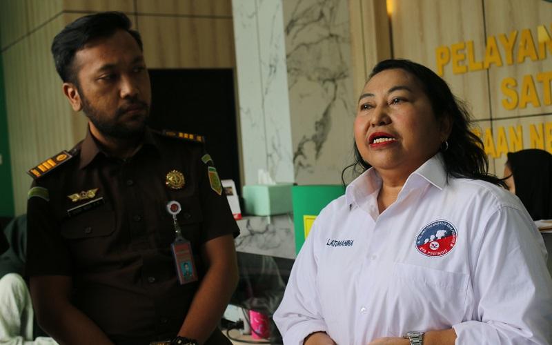 Audiensi dengan Kejari dan JPU Jakut, RPA Partai Perindo Berharap Terdakwa Pemerkosa Anak Dihukum Maksimal