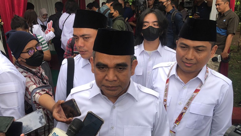 Prabowo Subianto Titip Pesan ke Ahmad Muzani untuk Sandiaga Uno, Apa Isinya ?