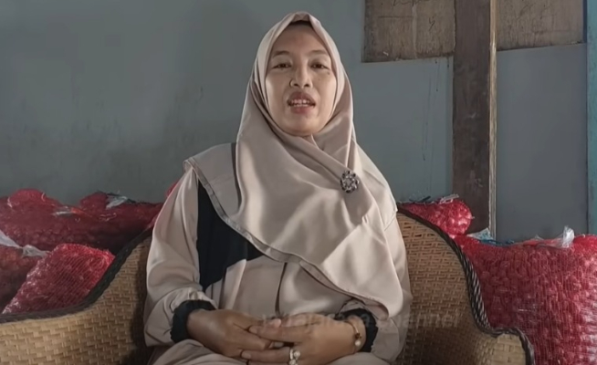 Mantan ART Sukses Jualan Bawang Goreng Omzet Ratusan Juta, Pernah Dikira Pesugihan
