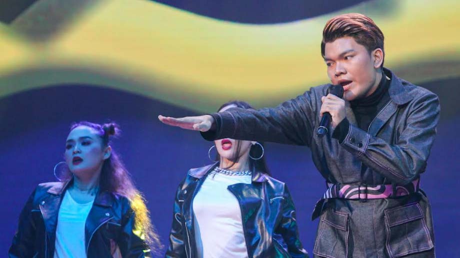 Penampilan Alfredo Bikin Judika Terpukau: Ciamik seperti Konser