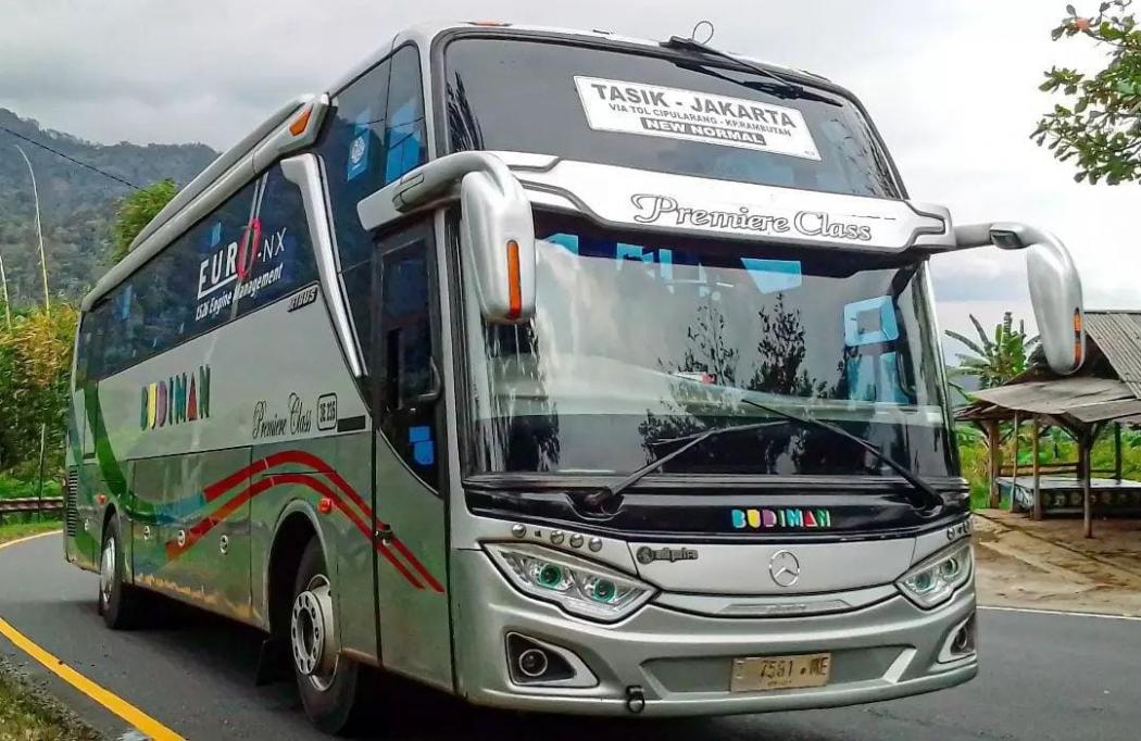 Harga Tiket Bus Mudik Lebaran 2023 Jurusan Jakarta-Tasikmalaya, Ada PO Budiman hingga Doa Ibu