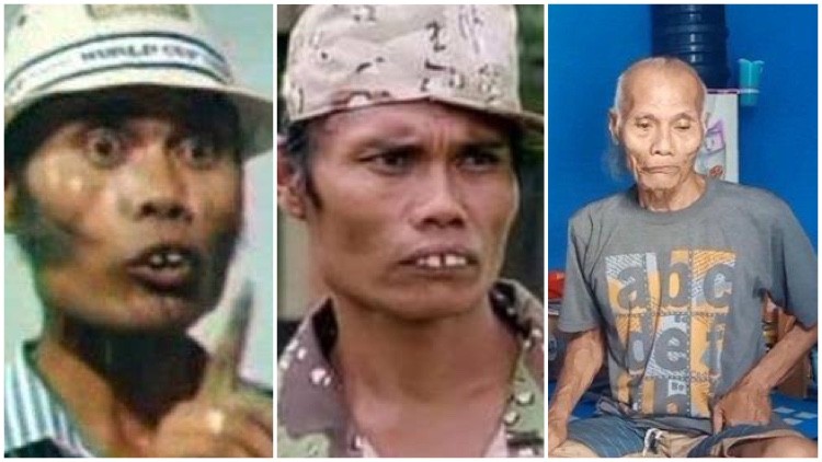 Begini Kehidupan Artis Lawas Diding Boneng, Dulu Tenar Lewat Film Warkop DKI Kini Tinggal di Rumah Kontrakan