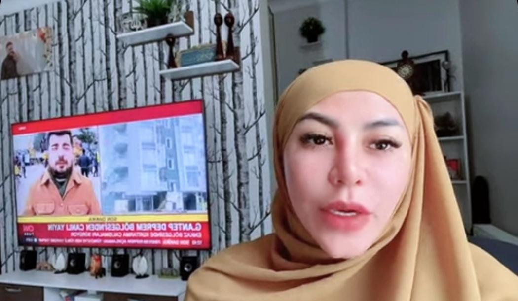 3 Artis Indonesia Selamat dari Gempa di Turki, Begini Kondisinya