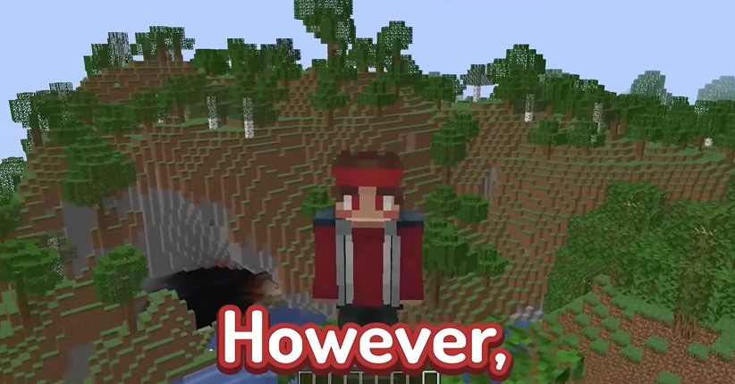 Tanpa Mode, Legend of Zelda Dibuat Ulang di Minecraft