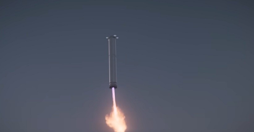 Elon Musk Sebut Starship Bakal Terbang Maret 