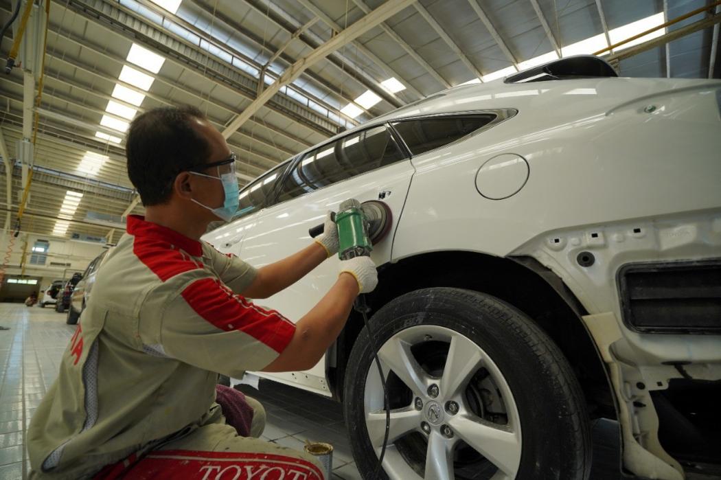 Musim Hujan, Ini 7 Hal Penting Harus Dilakukan agar Mobil Tidak Kusam dan Berkarat