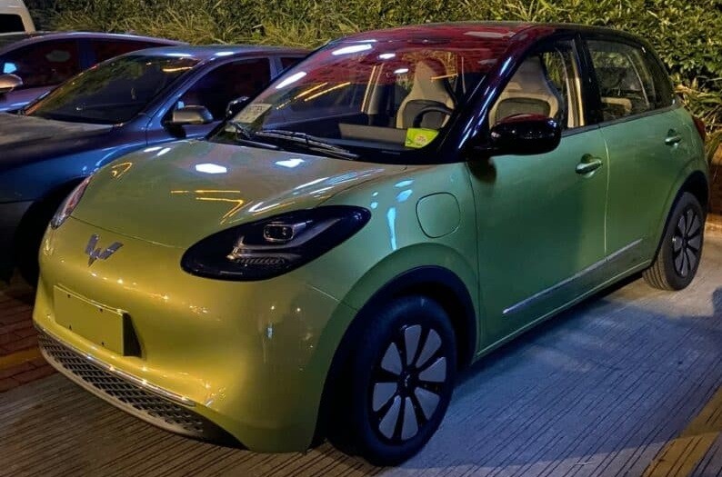 Mobil Listrik Terbaru Wuling Terdaftar di Samsat DKI Jakarta, Tunggu Peluncuran