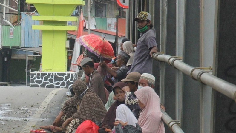 Fenomena Pengemis Dadakan di Bulan Ramadhan, Begini Kata Kemensos