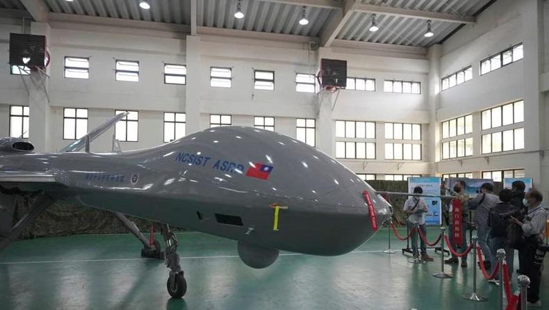Belajar dari Konflik Ukraina, Taiwan Percepat Pengembangan Drone Militer
