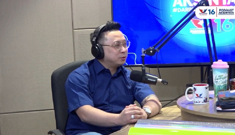 Upaya Tingkatkan Kesejahteraan, DPW Pemuda Perindo DKI Siapkan Workshop Digital Printing