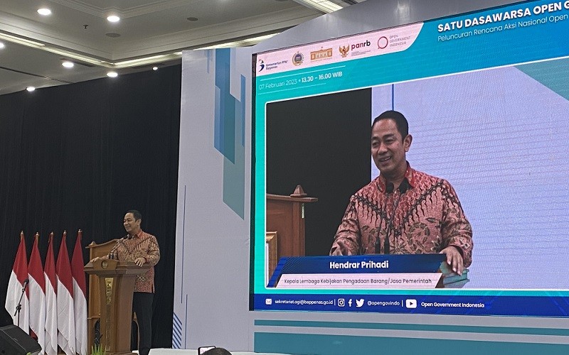 Cegah Korupsi Pengadaan Barang dan Jasa, Kepala LKPP: Transaksi Melalui e-Katalog