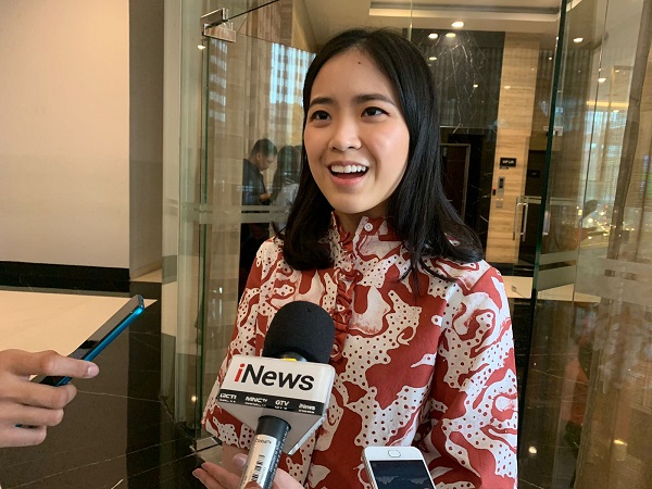 Jessica Tanoesoedibjo Bicara Peluang Kerja Sama MNC Group dan Inggris Buka Kampus di RI