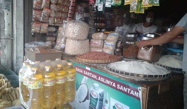  Harga Beras dan Minyak Goreng Melonjak Tajam, Emak-emak di Salatiga Menjerit